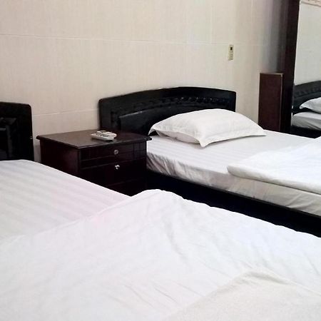 Quang Sang Hotel Cần Thơ Exterior foto