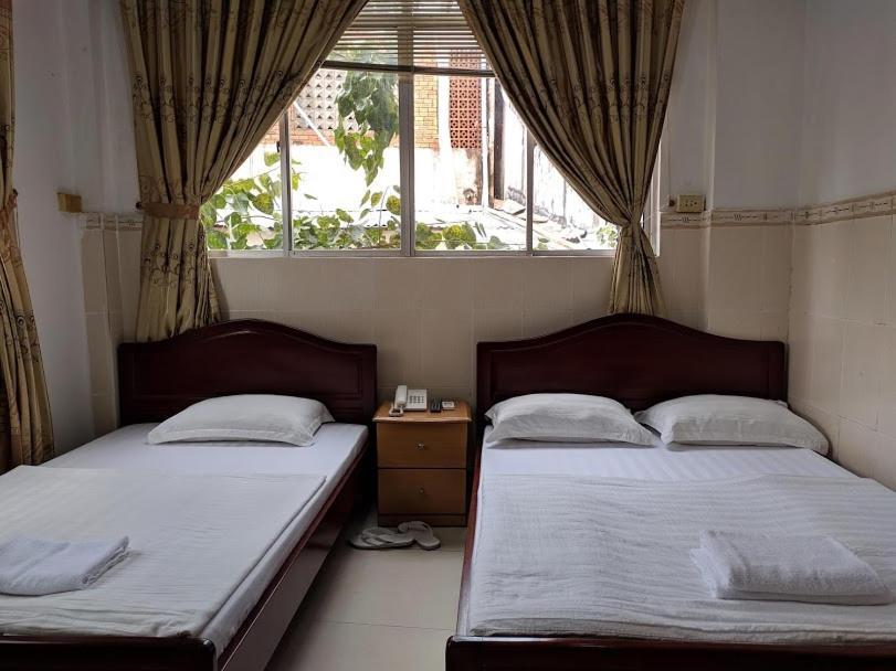 Quang Sang Hotel Cần Thơ Exterior foto