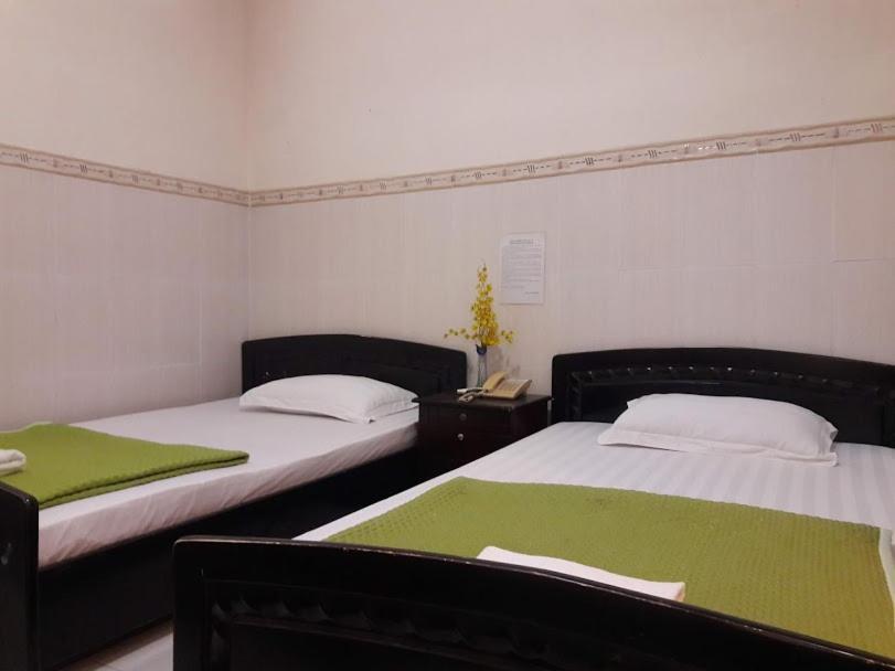 Quang Sang Hotel Cần Thơ Exterior foto
