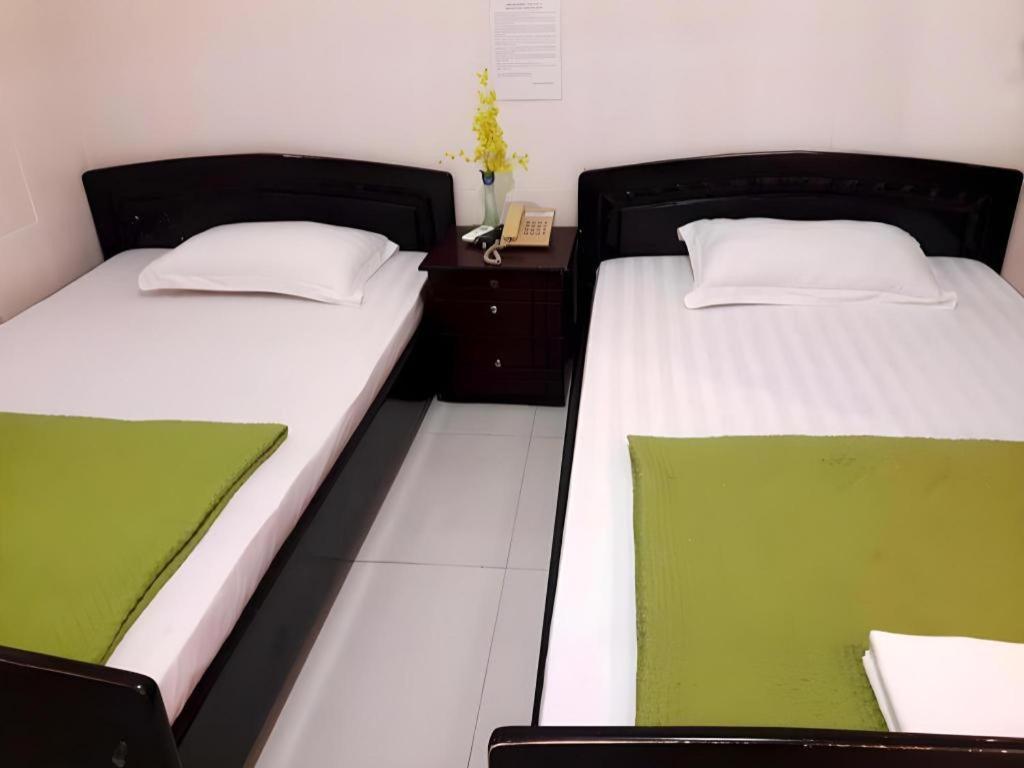 Quang Sang Hotel Cần Thơ Exterior foto