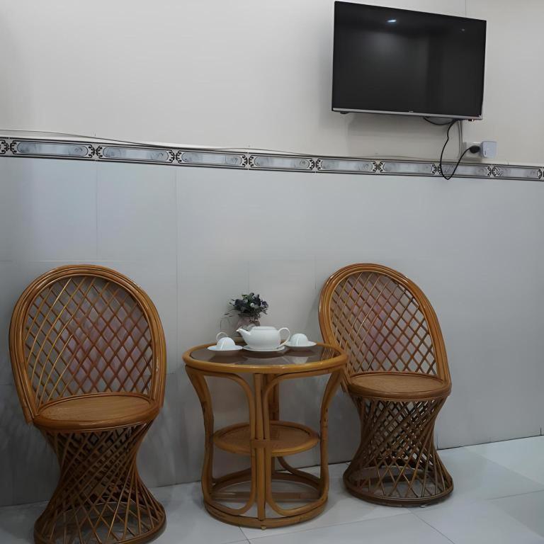 Quang Sang Hotel Cần Thơ Exterior foto