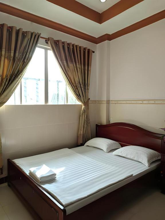 Quang Sang Hotel Cần Thơ Exterior foto