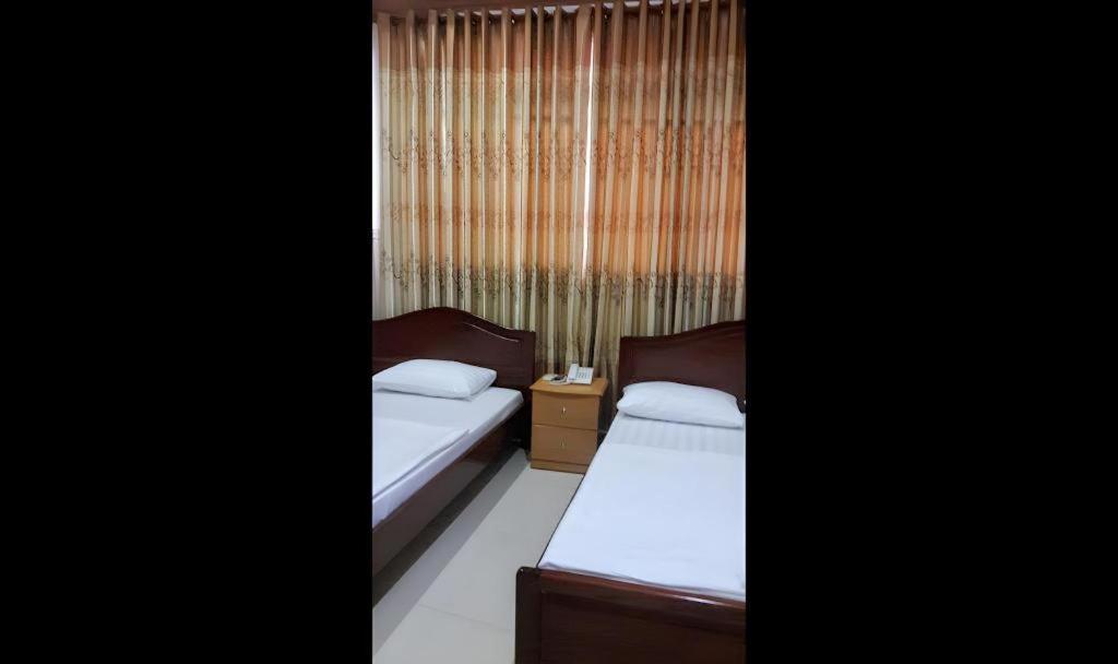 Quang Sang Hotel Cần Thơ Exterior foto