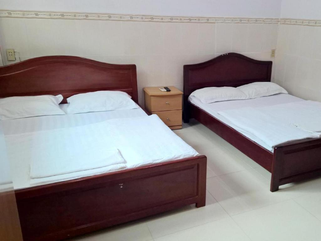 Quang Sang Hotel Cần Thơ Exterior foto