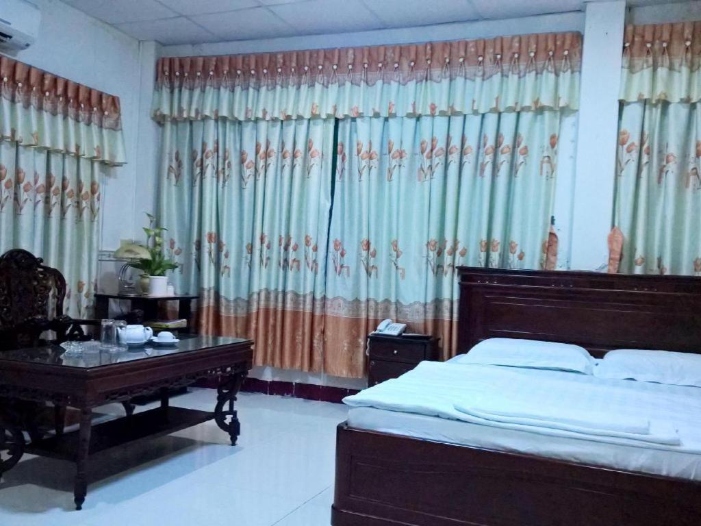Quang Sang Hotel Cần Thơ Exterior foto