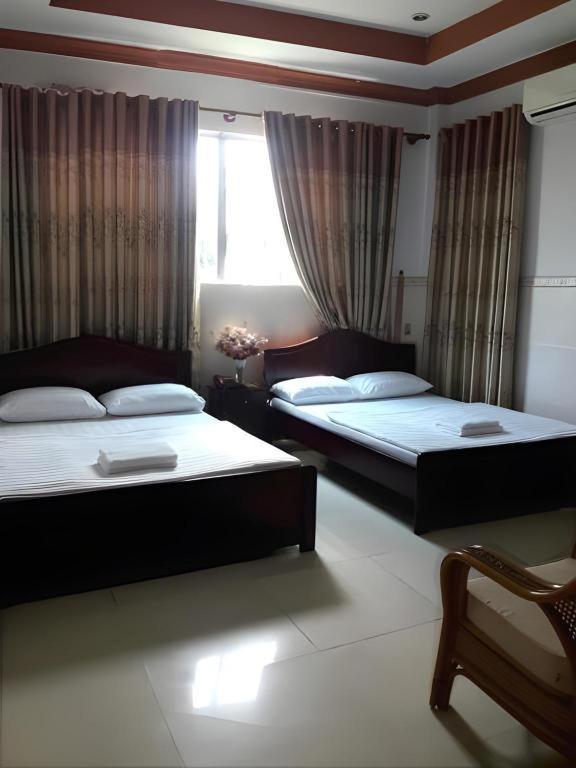 Quang Sang Hotel Cần Thơ Exterior foto
