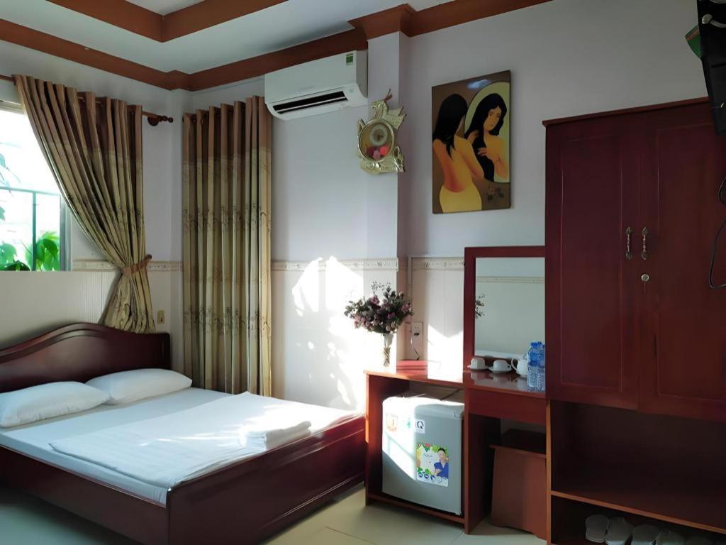 Quang Sang Hotel Cần Thơ Exterior foto