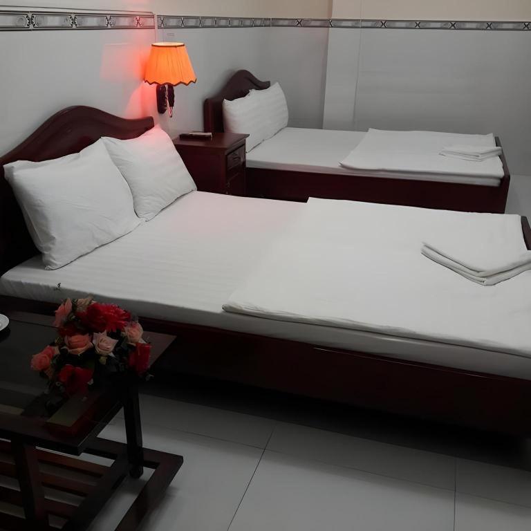 Quang Sang Hotel Cần Thơ Exterior foto