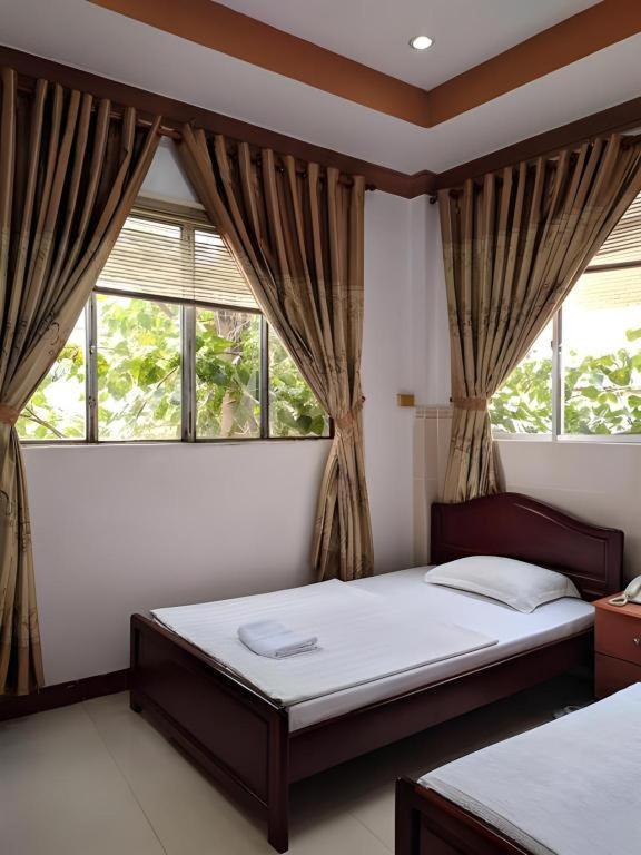 Quang Sang Hotel Cần Thơ Exterior foto