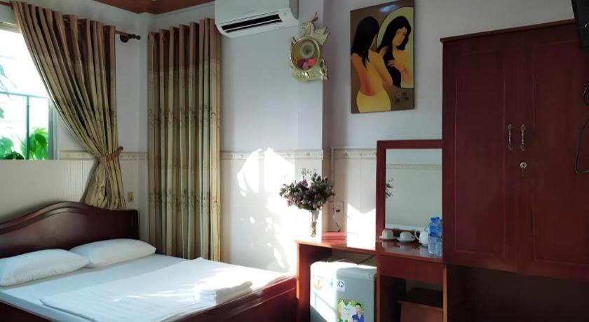 Quang Sang Hotel Cần Thơ Exterior foto