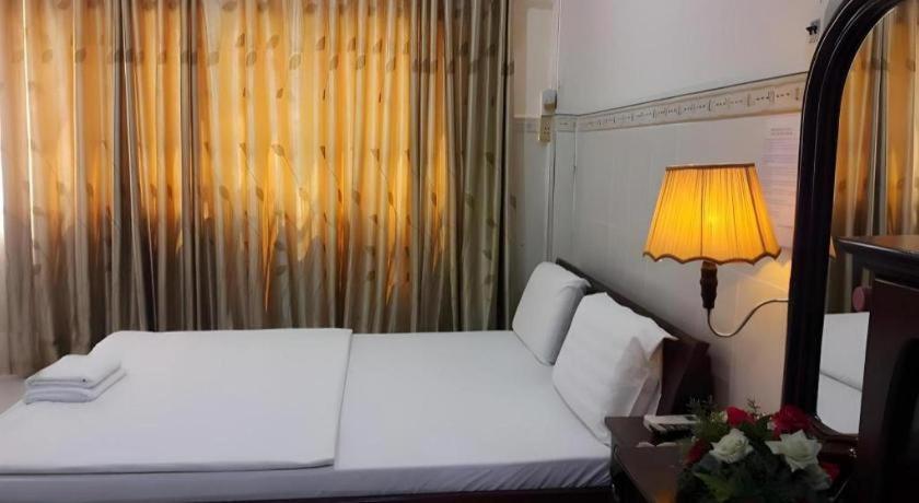 Quang Sang Hotel Cần Thơ Exterior foto