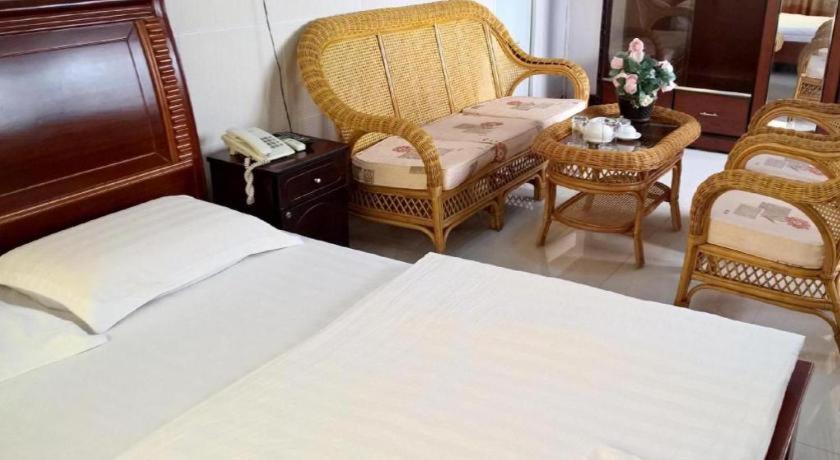 Quang Sang Hotel Cần Thơ Exterior foto