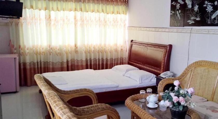 Quang Sang Hotel Cần Thơ Exterior foto