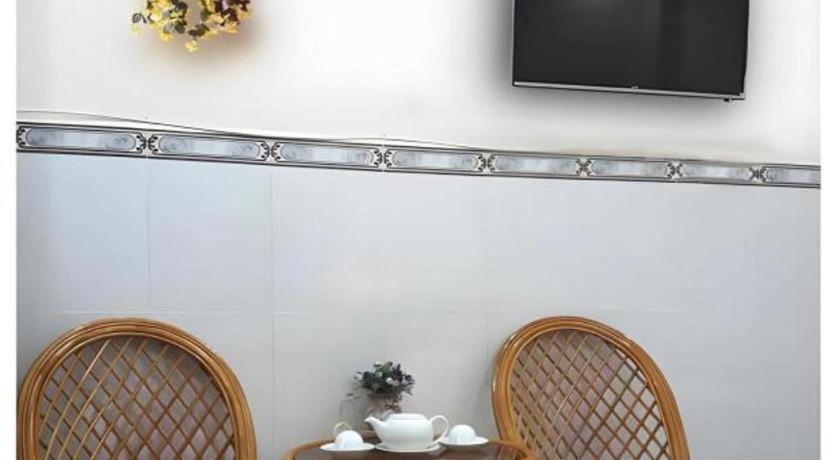 Quang Sang Hotel Cần Thơ Exterior foto