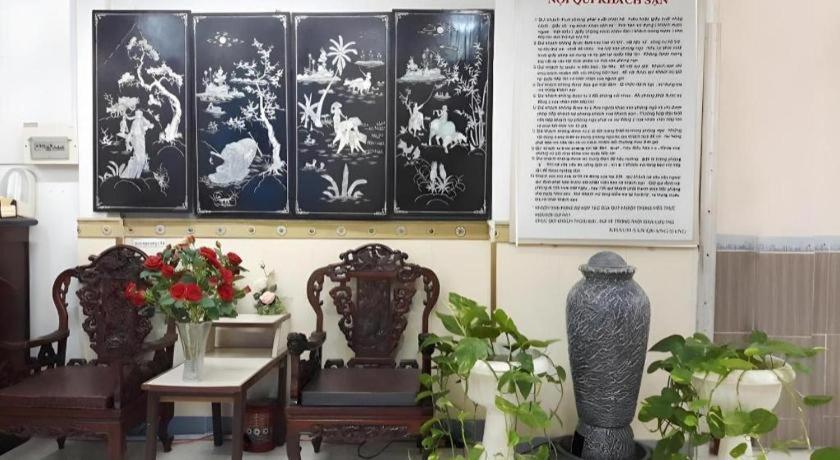 Quang Sang Hotel Cần Thơ Exterior foto