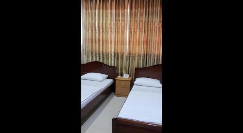 Quang Sang Hotel Cần Thơ Exterior foto