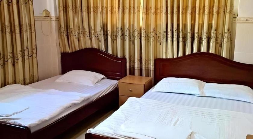 Quang Sang Hotel Cần Thơ Exterior foto