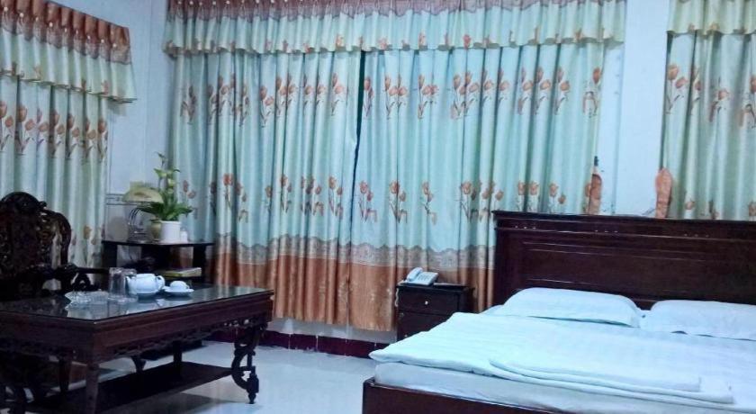 Quang Sang Hotel Cần Thơ Exterior foto