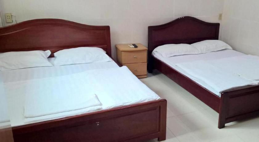 Quang Sang Hotel Cần Thơ Exterior foto