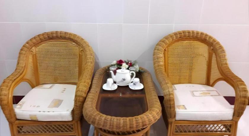 Quang Sang Hotel Cần Thơ Exterior foto