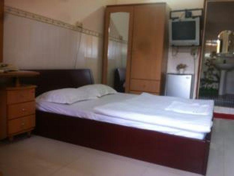Quang Sang Hotel Cần Thơ Exterior foto