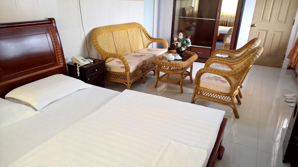 Quang Sang Hotel Cần Thơ Exterior foto