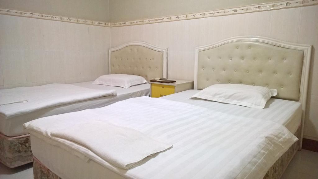 Quang Sang Hotel Cần Thơ Exterior foto