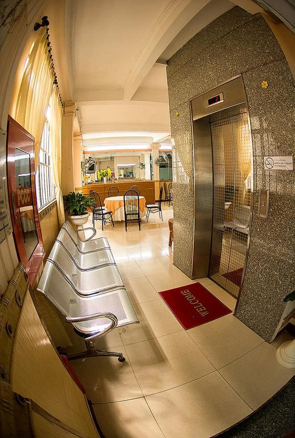 Quang Sang Hotel Cần Thơ Exterior foto
