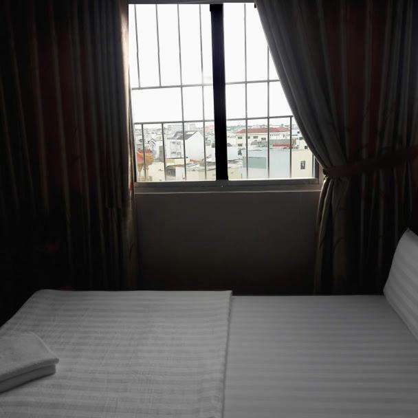 Quang Sang Hotel Cần Thơ Exterior foto